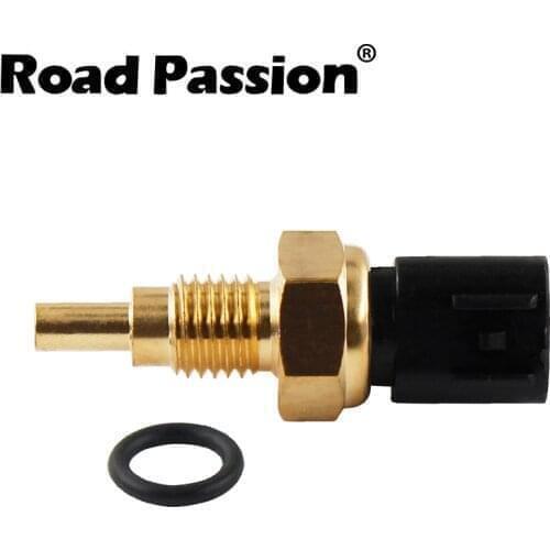 Motorcycle Parts Radiator Water Temperature Sensor For KAWASAKI EX250 ZG1400 ZR1000 Z1000 ZR1200 ZRX1200 ZR750 Z750 Z750S Z750R