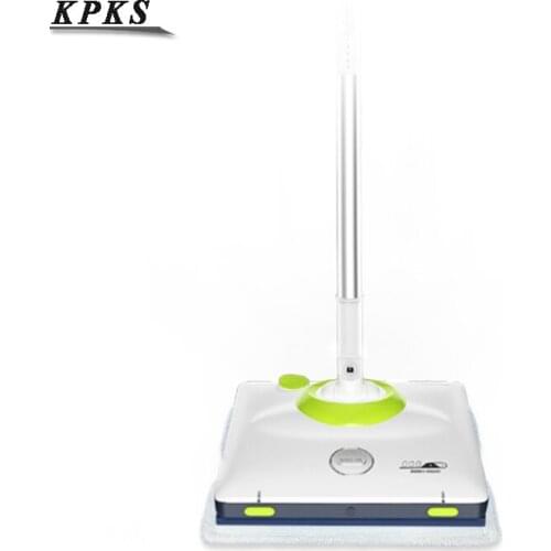 Electric Robot Cleaner Swivel Cordless Sweeper Automatic Mop Household Intelligent Cleaner Electric Broom SWDK-D2