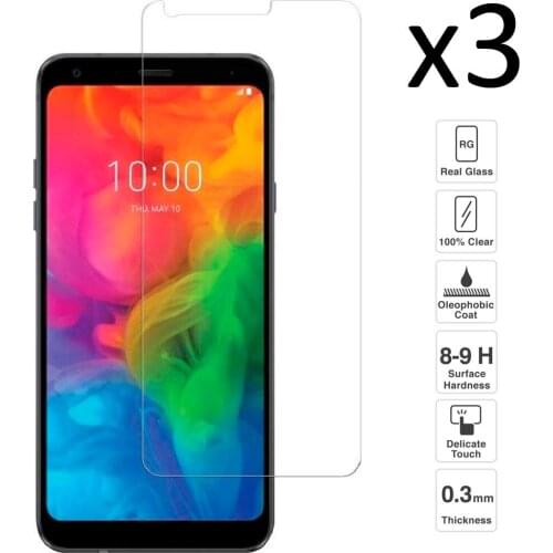 IGlobalmarket Screen Protectors For LG Q7 Plus