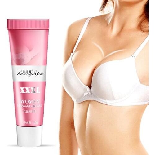 20Ml Breast Enlargement Cream Chest Enhancement Promote Female Hormone Breast Lift Firming Massage Up Size Bust Care Dropship