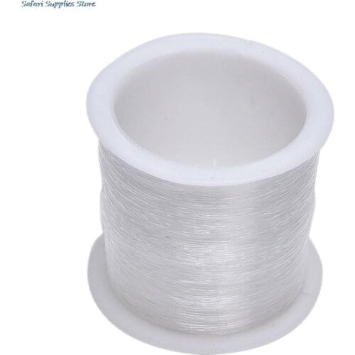 Nylon Transparent Fishing Line Fishing Tackle 80m/45m ice fishing line Sea Fish Carp Nylon Line free shopping newest