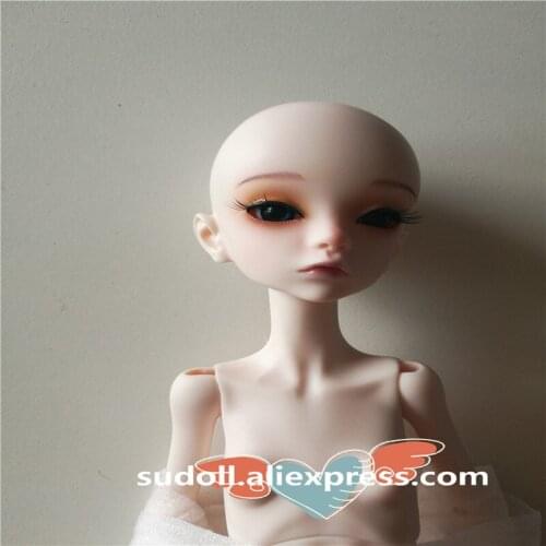SuDoll New Arrival Fashion Style 1/4 Beautiful Girl BJD Doll BJD/SD Doll