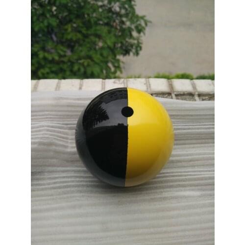 Custom color hollow ball, stainless steel ball, white/black/blue/yellow/green/red/pink/purple ball