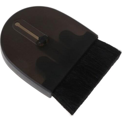 Cleaning Brush Turntable LP Vinyl Player Record Anti-static Cleaner Dust Remover Accessory H054