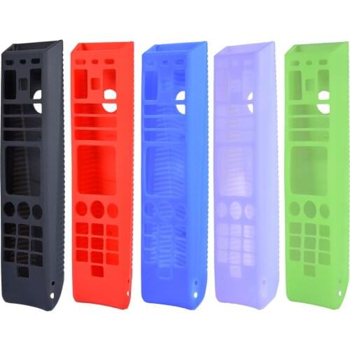 Silicone Case For XFinity Comcast XR15 Smart TV Remote Control Shockproof Holder Skin Dust-proof Anti-lost Protective Cover