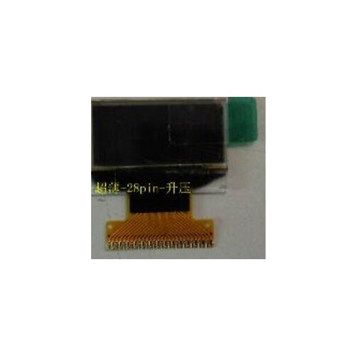 0.82 inch 0.83 inch 0.85 inch OLED display 96X39 dot matrix ultra-thin micro-bright sunlight can be seen