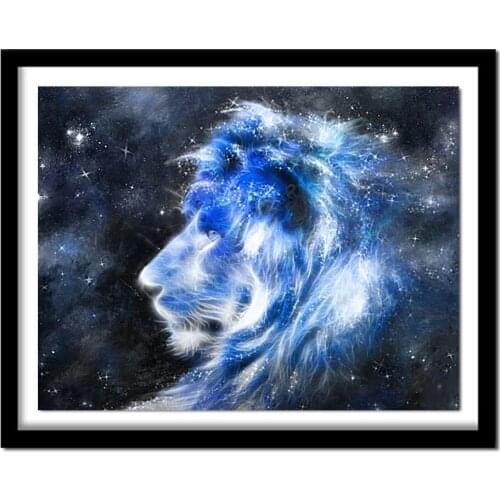 5D DIY Diamond Painting Cats,Goose,Lion,Colour&Love&Play Full round Cross Stitch Diamond Embroidery Christmas Gift