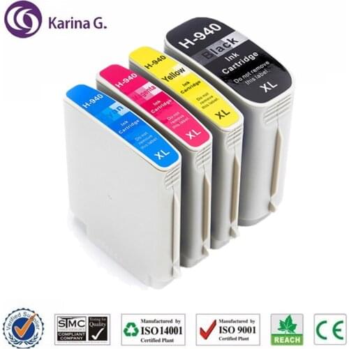 940XL Compatible ink cartridge for HP940 HP940XL suit For 8000-A809a/A811a/A809n/8000 Wireless Pro 8500A-A910a/A910g/A910n etc