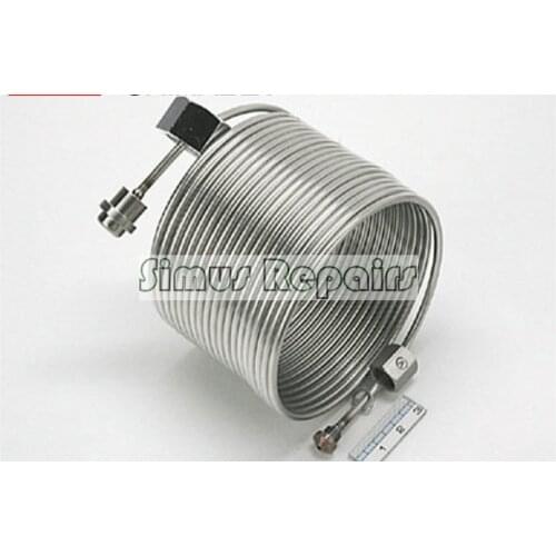 201-48067-05 Shimadzu Gas Chromatography Accessories 5m Carrier Gas Tubing CARRIER GAS TUBING 5M