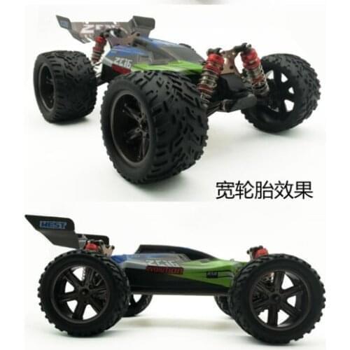 WLtoys 144001 12428 A- B- C RC car spare parts upgrade large tires Widening tire