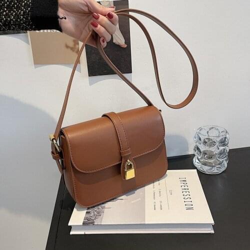 CSMEI Women's Bags With A Lock