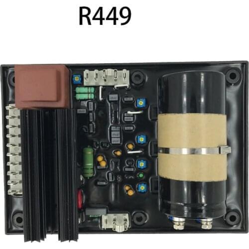 Diesel Generator Parts Voltage Regulator Stabilizer AVR R449