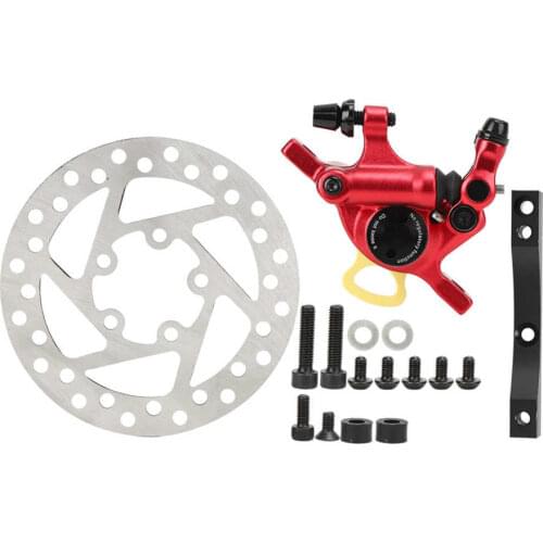 Aluminium Alloy Hydraulic Brake Calliper Disc Brake Hydraulic Disc Piston Parts For Xiaomi M365/Pro Electric Scooter