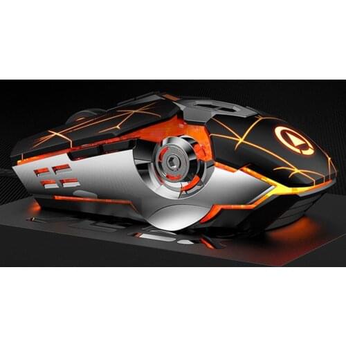 Hot Selling Viper Competition Q5 Gaming Mouse USB CF Survival Chicken Pressure Custom Wired Mechanical Gaming Mouse Mice