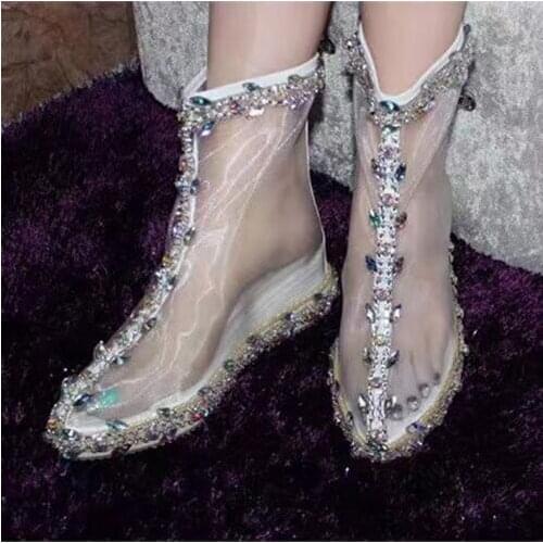 Gullick Shoes With Medium Heels