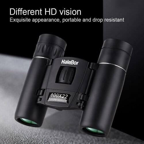 HaleBor Optics For Hunting