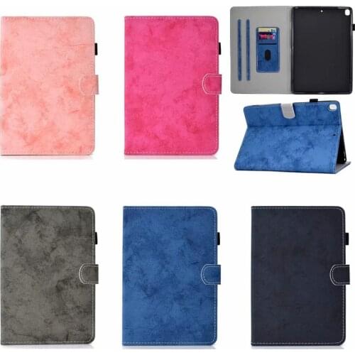 PU Leather Smart Case For Apple iPad 10.2 Case 2019 Tablet Cover For iPad 10.2 7th Generation 2019 A2200 A2198 A2232 Case Fundas