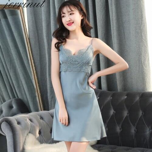 Jerrinut Women's Nightgowns