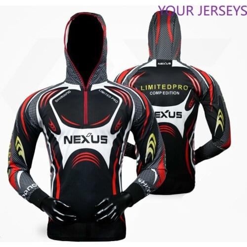 2022 Summer Sports Outdoor Sunscreen Fishing Clothing Breathable Perspiration Anti-mosquito Ultra-thin Fishing Clothing DAIWA