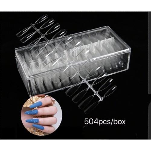 MeiYanQiong Nail Tips