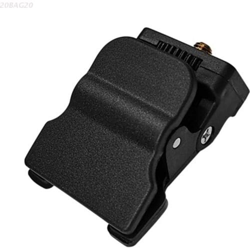 Mini Fill Light Clip Camera Flash Holder 1/4 Screw Mount Universal Phone Tripod Tablet Mount Clamp Photography Accessories