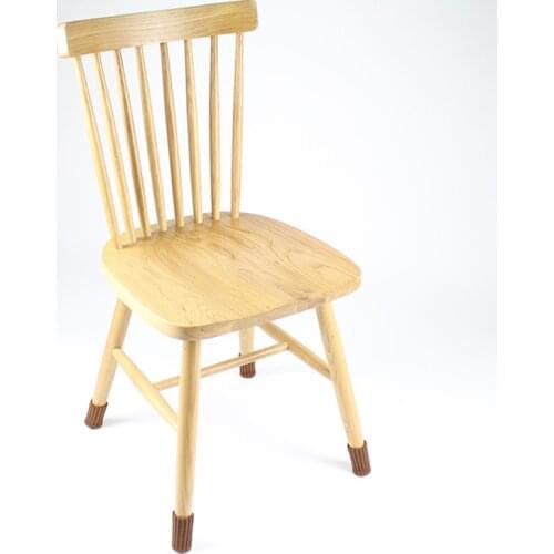 4PCS Chair Leg Socks Chairs Leg Floor Protectors Knitting Furniture Legs Socks Home Table And Chair Mat Practical Household Tool