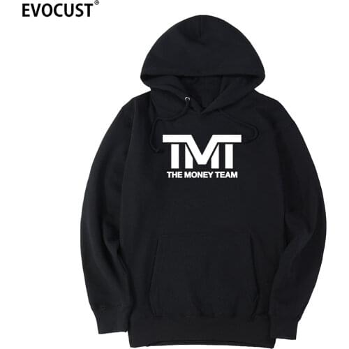 Floyd Mayweather New Fashion Hip Hop Streetwear men Hoodies Sweatshirts women unisex Combed Cotton