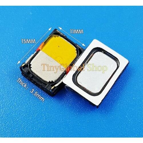2pcs/lot Coopart New Buzzer Loud Speaker ringer Replacement for Cubot Dinosaur High Quality