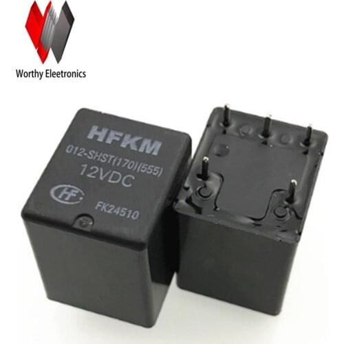 Wholesale 10pcs/lot relay HFKM-012-SHST