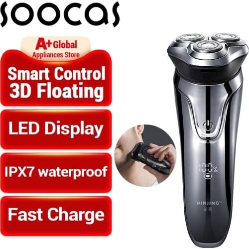 SOOCAS Shavers China
