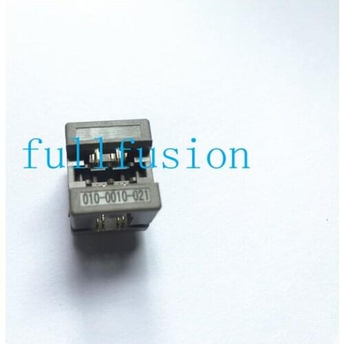 DO-214AC IC Test Socket SMA Burn in Socket