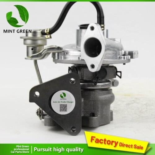 For Nissan CabStar 2.5 Dci YD25DDTI VN4 Turbo 81Kw 110HP VN4 VB420119 Turbocharger 14411-MB40B 06-11 14411-MB40C TUrbine