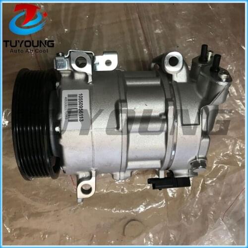 High Quality 6SEL16C DS4DS5 auto ac compressor for-Citroen 30085008 6PK 124MM