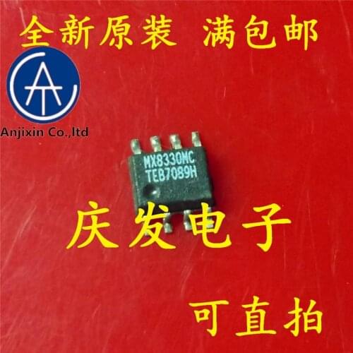 10pcs 100% orginal new real stock MX8330MC SOP8