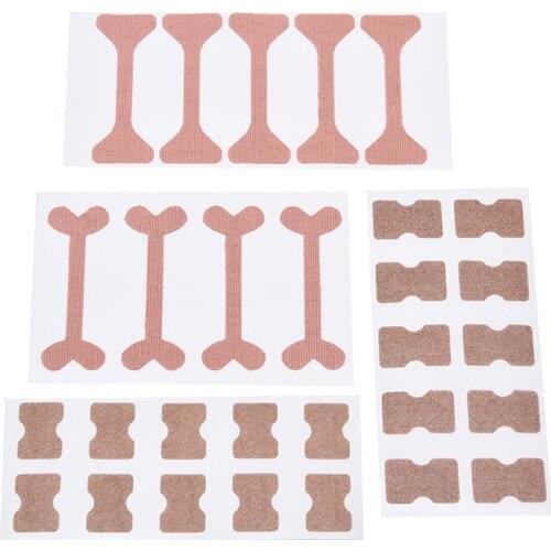 4/5/10pcs Professional Embedded Toe Nail Corrector Sticker Toenail Correction Sticker