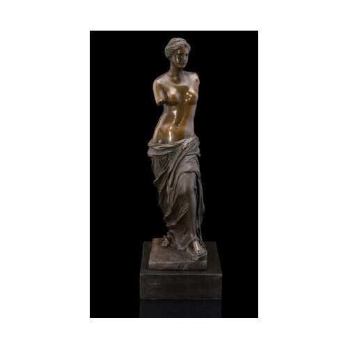 Arts Crafts figure Brass Girl Beauty Brokeback Venus Copper Modern Ballerina Dancer Sculpture Ballet Figurine ballerina statue