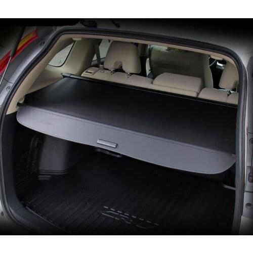 Car styling For Honda CRV 2007-2016 Cover Curtain Rear Racks Accessories Automotive Partition Board Interior Trunk Partition