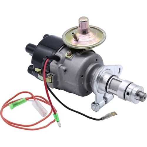 Alloy Automotive Electronic Distributor Fits for Lucas 45D and 25D, Delivers Voltage