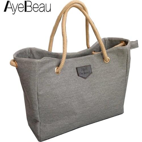 Женские сумки шопперы AyeBeau China At AliExpress