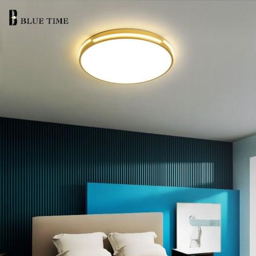Black Time LED Chandeliers