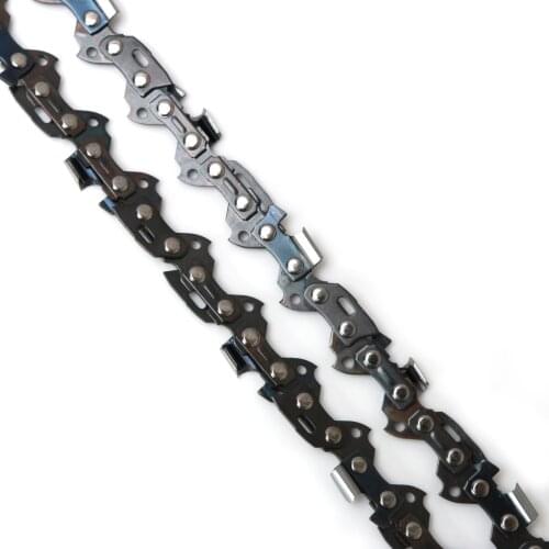 BOLINCHAIN S62 3/8 low profile 0.050" 62DL fit Dolmar,Echo,Homelite,Makita, 18inch with bumper drive link kickback safety