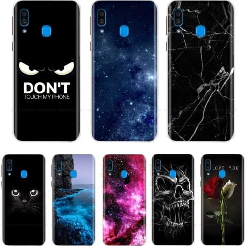Case For Samsung A40 Case Soft Silicon Back Cover Phone Case For Samsung Galaxy A40 GalaxyA40 A 40 A405 SM-A405F A405F Case Capa