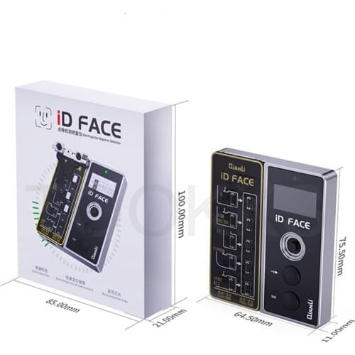 Qianli Dot Projector Repair Detector For X XS XSMax XR 11 11Pro 11ProMax Face ID Problem Check Reading Writing Repair Programmer