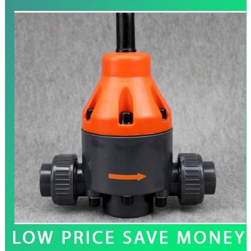 DN32-DN40 Pressure Relief Valve 1.0mpa UPVC Safety Relief Valve