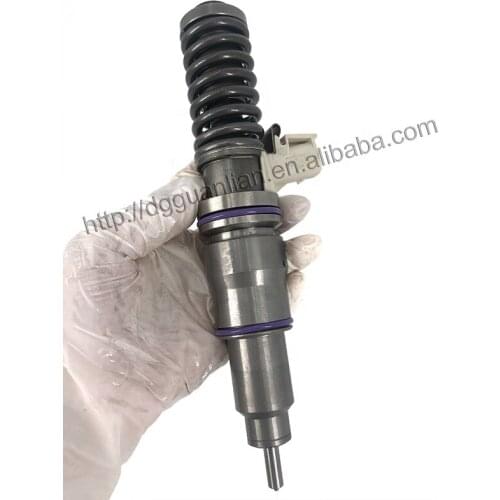 E3.18 EUI BEBE4D16002 Diesel Unit Injector 20972224 RVI 7420972224
