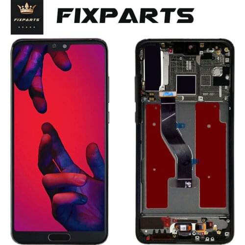 Huawei Screens For Huawei P20 Pro