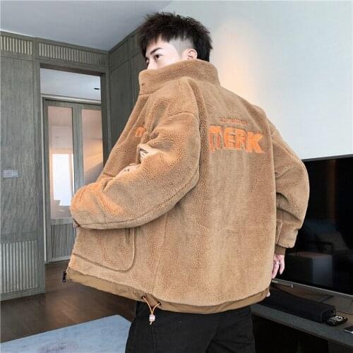 JXGWYZYW Men's Autumn Parkas