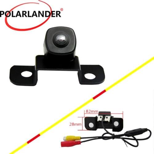 ABS Reversing camera HD Car camera For Toyota Crown 2008 Models Rear view system Vehicle Backup Cameras Plastic + Glass