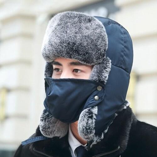 Lantafe Men's Winter Hats