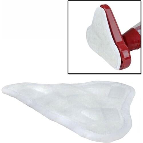 New Arrival Reusable Cloth Washable Microfiber Replacement Pads Fit H2O X5 Steam Mop Home Household Practical Cleaning Tools